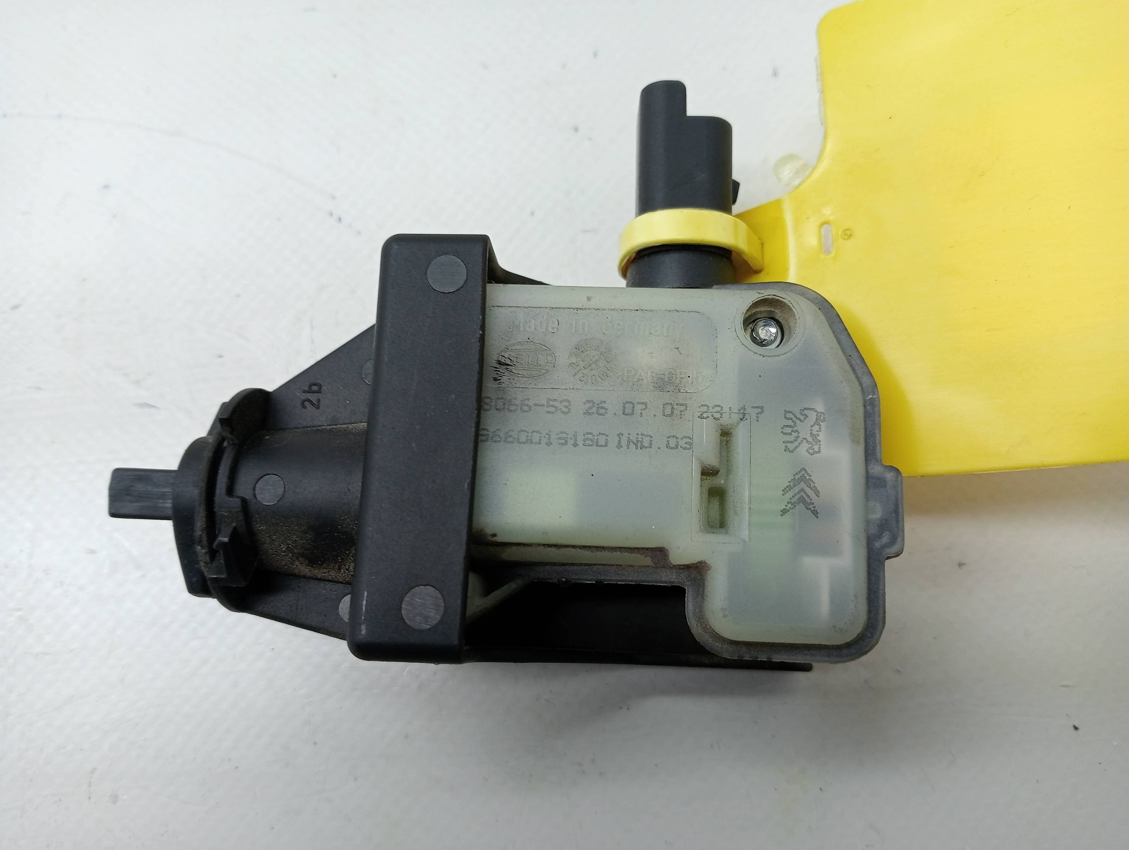 Modulo electronico CITROEN C4 GRAND PICASSO 2