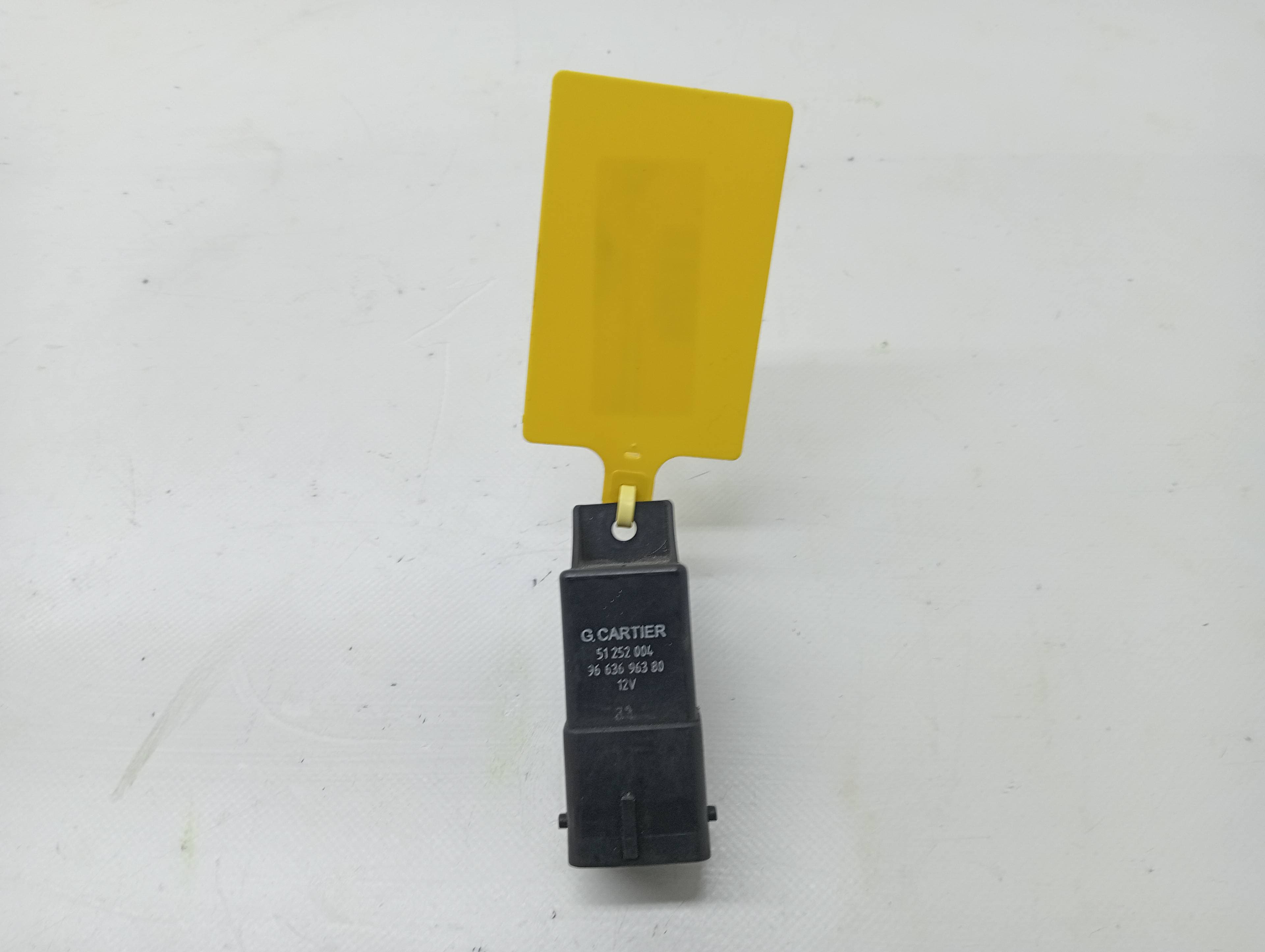Modulo electronico CITROEN C4 GRAND PICASSO
