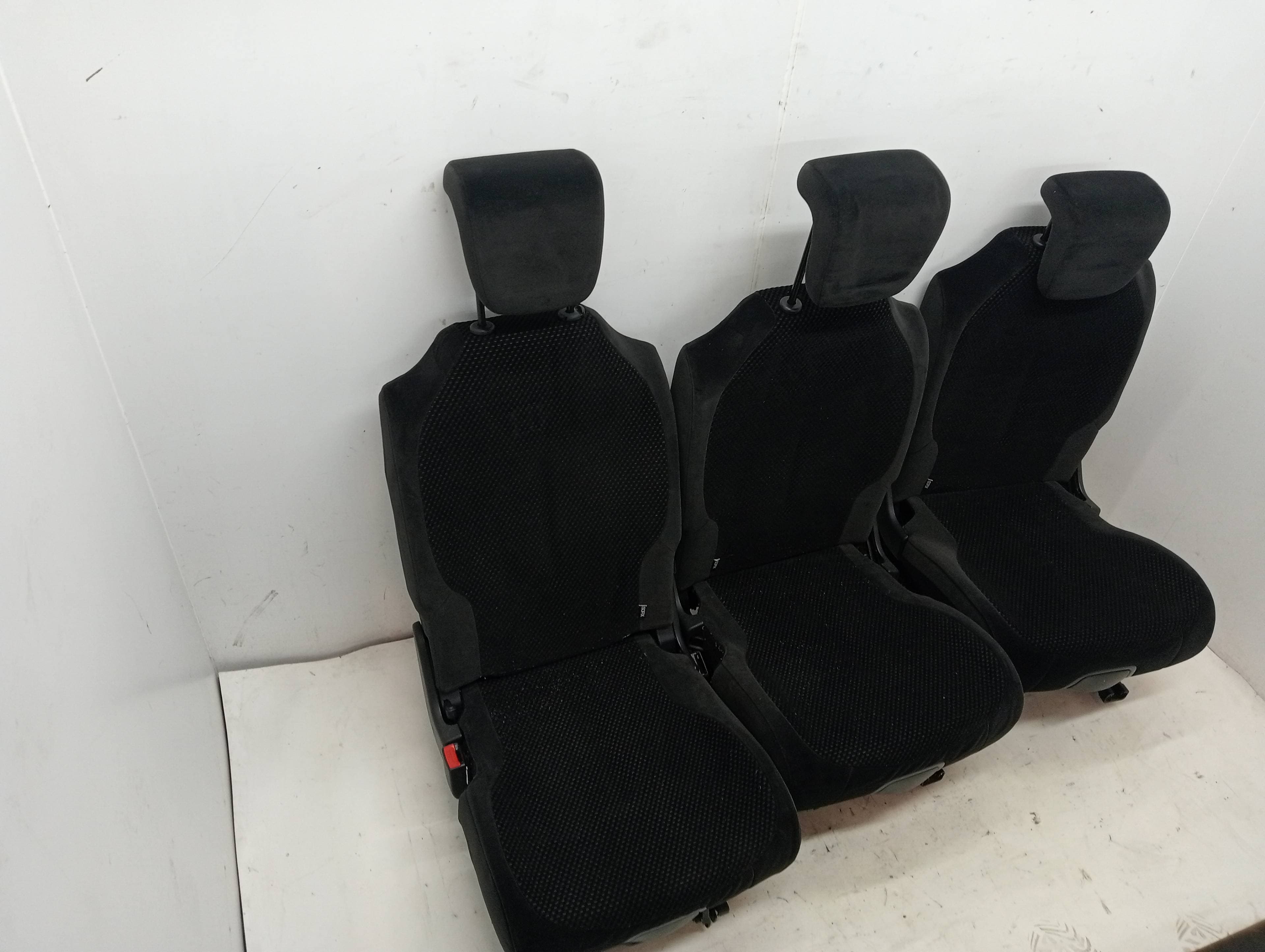 Cerradura asientos traseros CITROEN C4 GRAND PICASSO 4