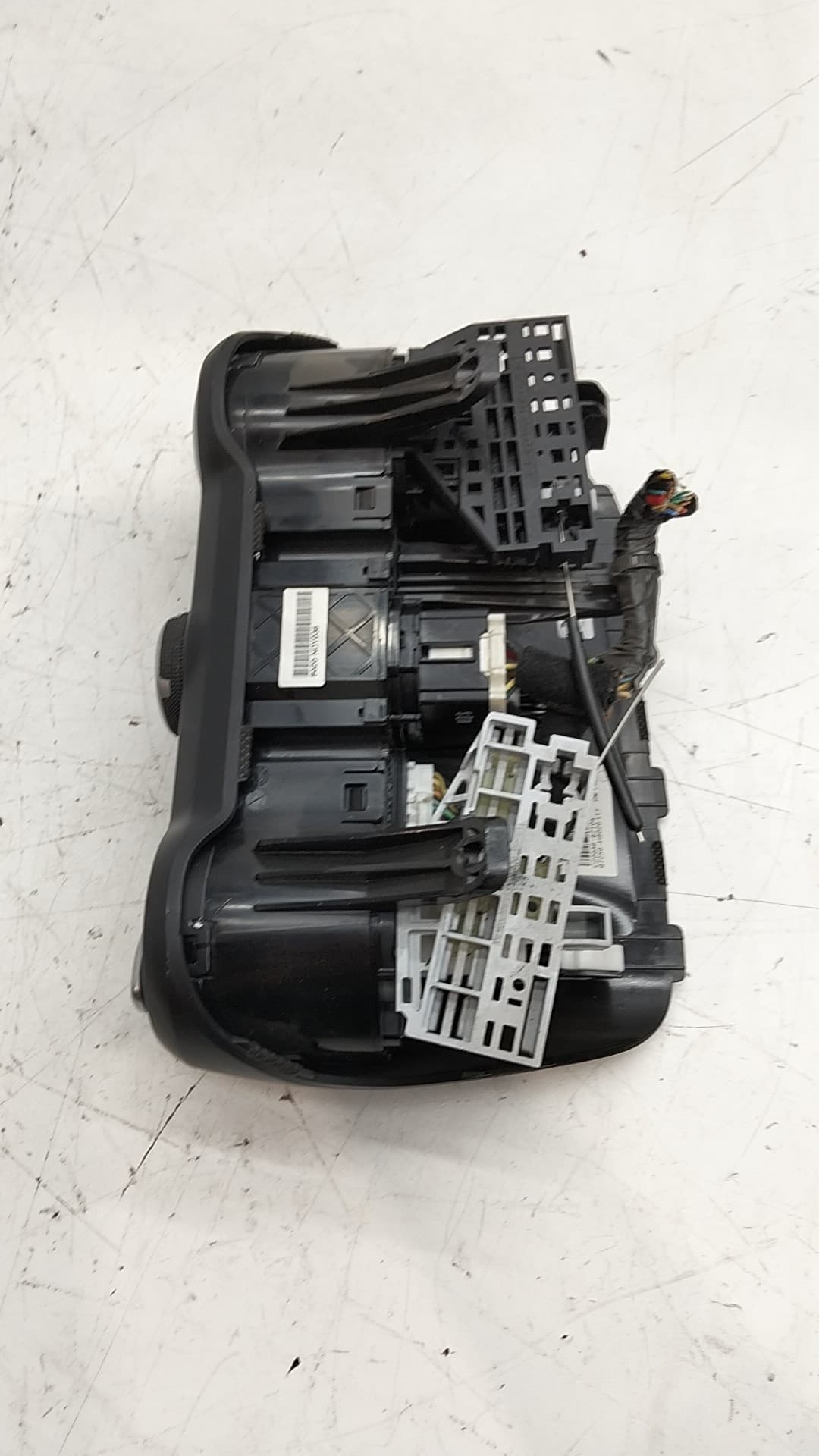 Mando climatizador KIA STONIC 4