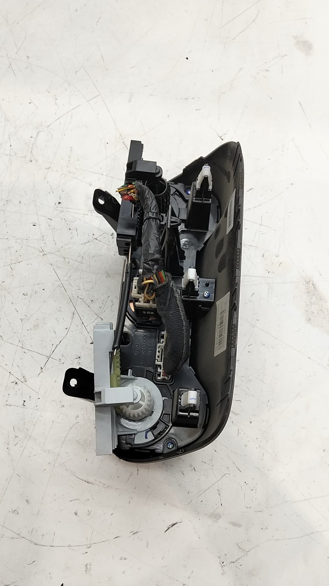 Mando climatizador KIA STONIC 3