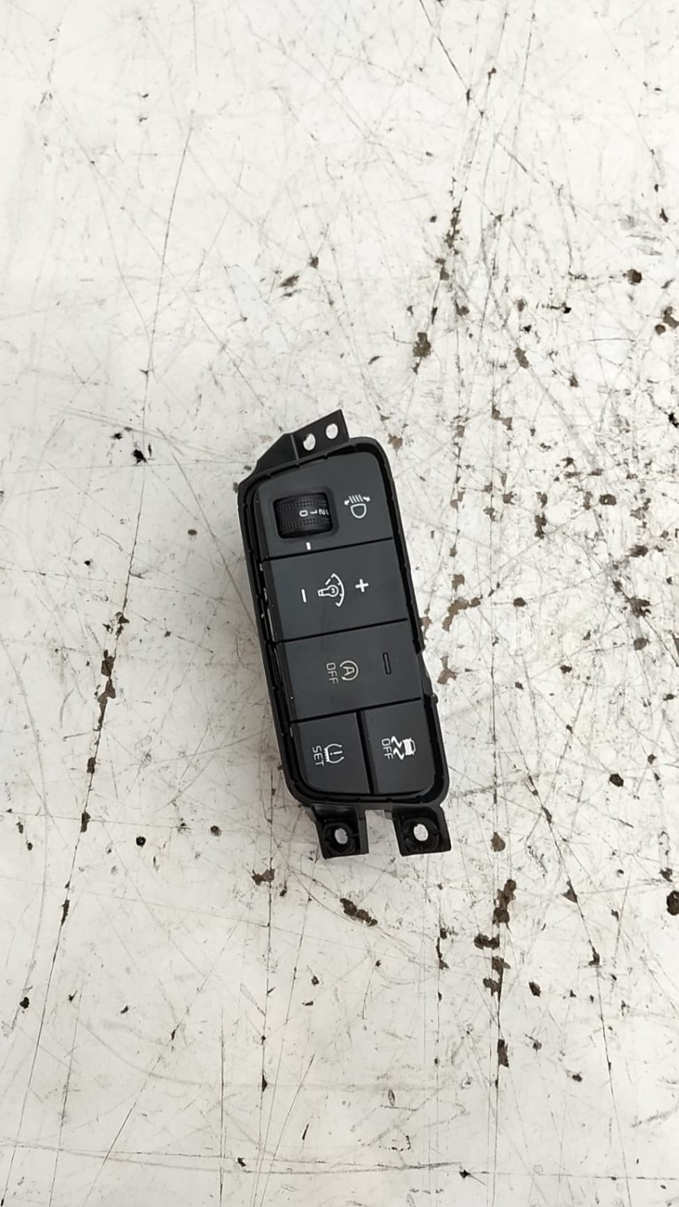 Mando luces KIA STONIC 2