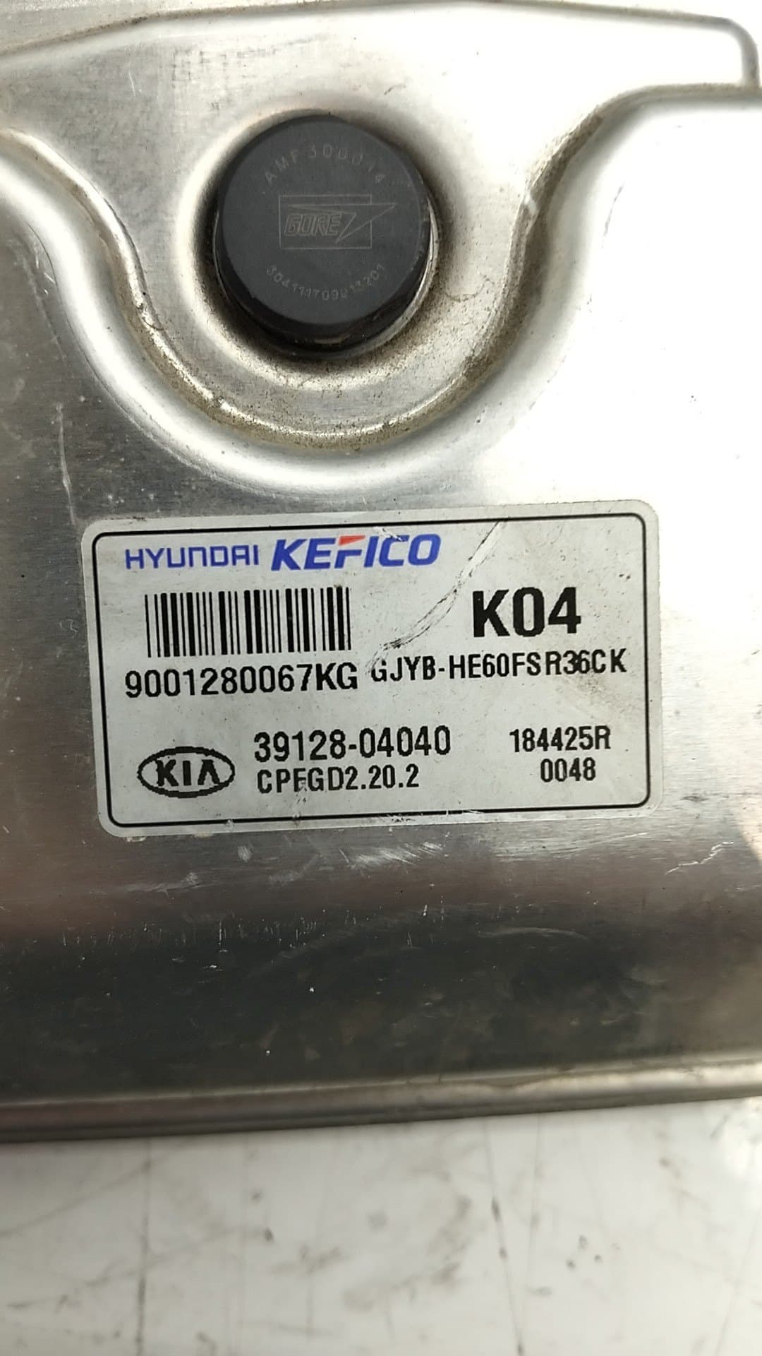 Centralita motor uce KIA STONIC 3