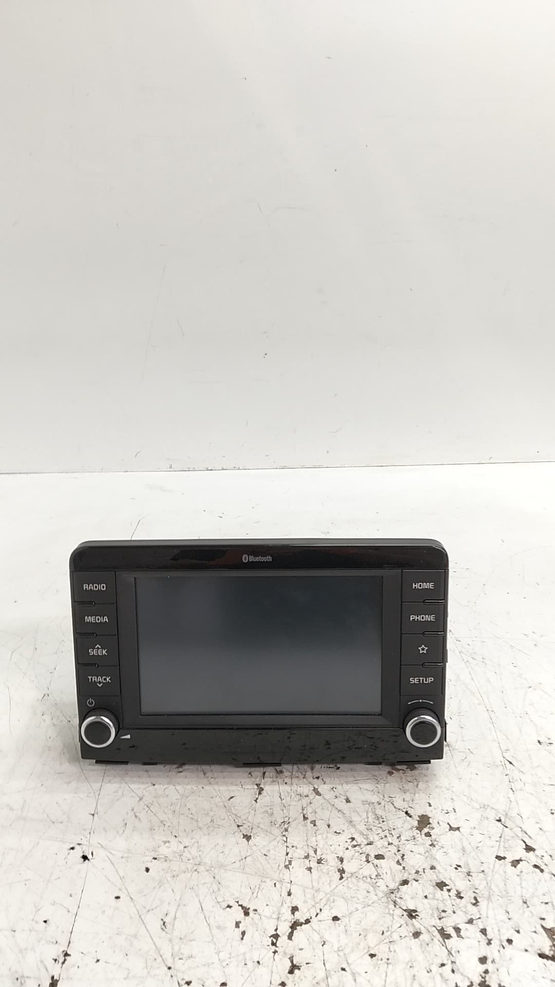 Pantalla multifuncion KIA STONIC