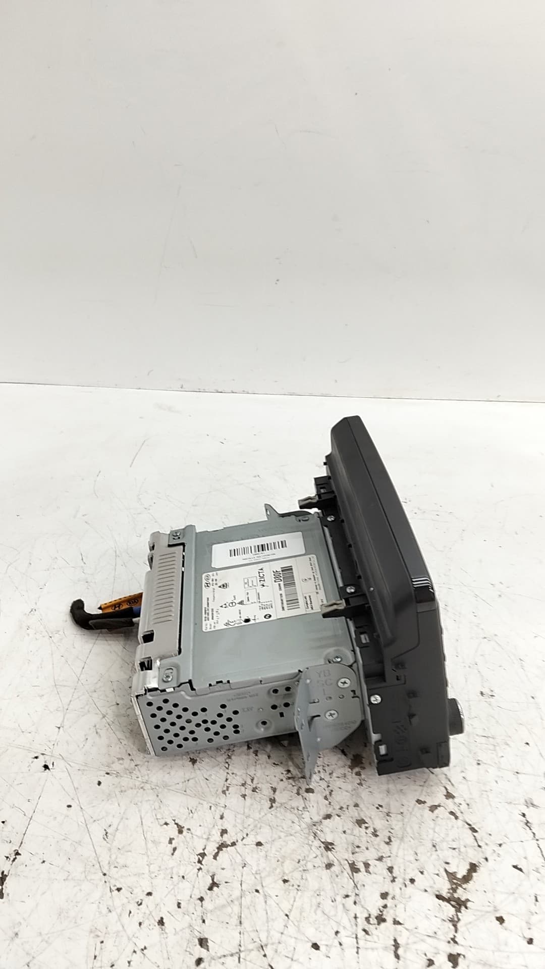 Pantalla multifuncion KIA STONIC 4