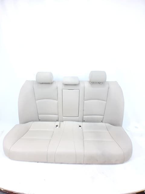 Asientos tercera fila BMW 5 (F10)