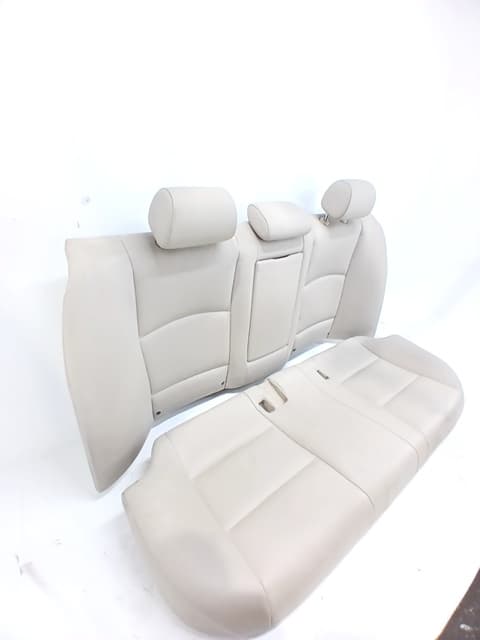 Asientos tercera fila BMW 5 (F10) 4