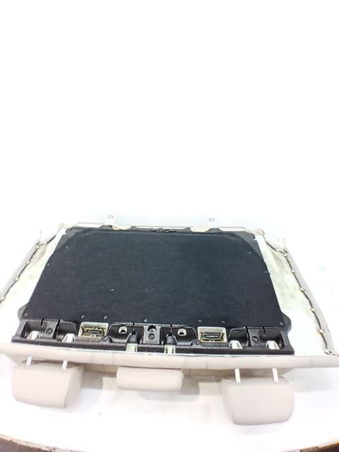 Asientos tercera fila BMW 5 (F10) 2