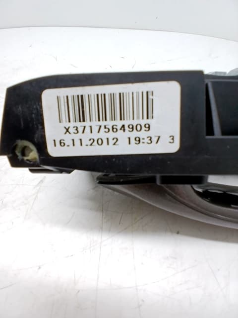 Maneta exterior trasera izquierda BMW 5 (F10) 2