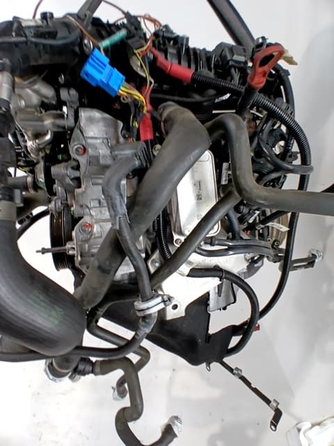 Motor completo BMW 5 (F10) 5