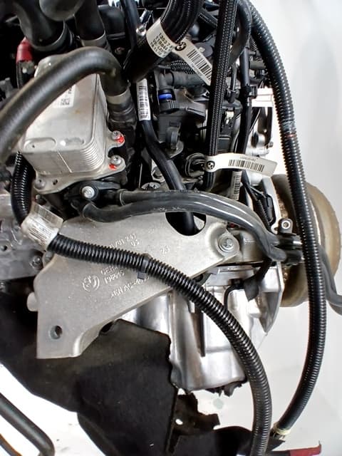 Motor completo BMW 5 (F10) 4