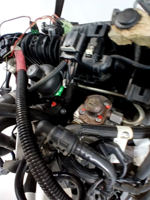 Motor completo BMW 5 (F10) 3