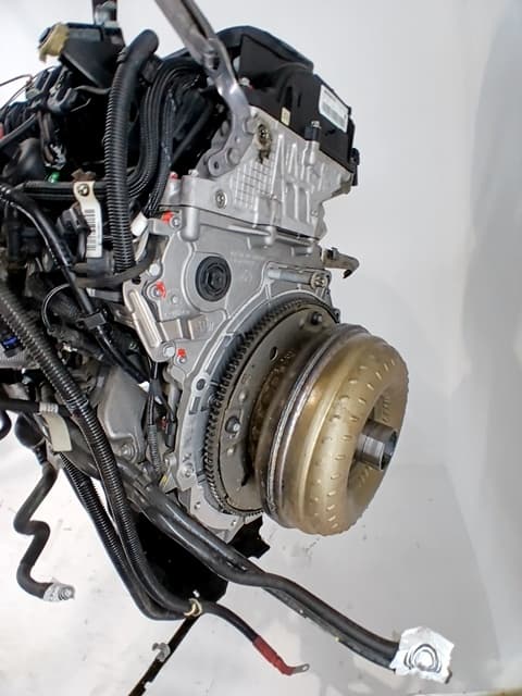 Motor completo BMW 5 (F10) 2