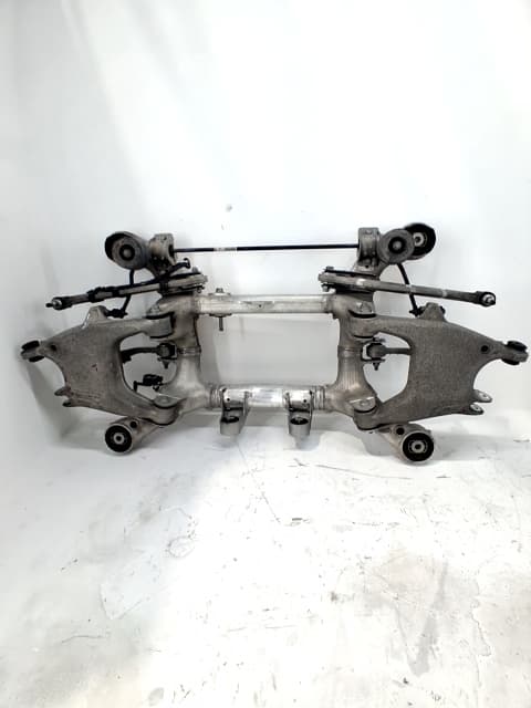 Puente trasero BMW 5 (F10)