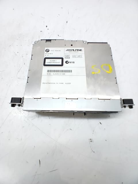 Sistema audio / radio cd BMW 5 (F10)