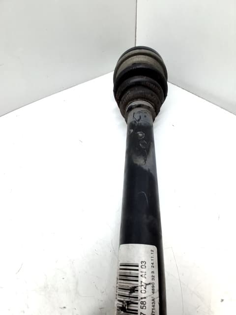 Transmision delantera derecha BMW 5 (F10) 2