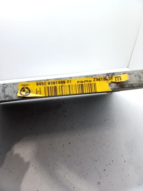 Recambio BMW 5 (F10) ref. 64509109723 2