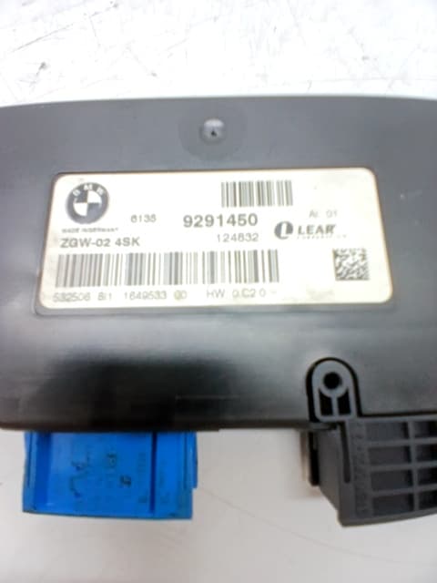 Modulo electronico BMW 5 (F10) 3