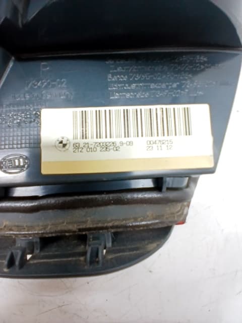 Recambio BMW 5 (F10) ref. 63217203226 2
