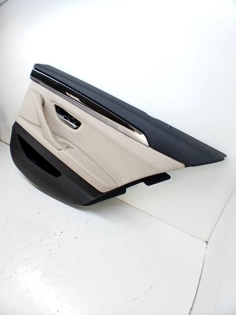 Guarnecido puerta trasera derecha BMW 5 (F10) 4