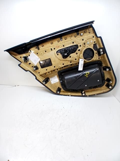 Guarnecido puerta trasera derecha BMW 5 (F10) 3