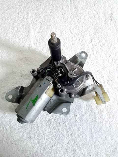 Motor limpia trasero NISSAN KUBISTAR (X76) 3