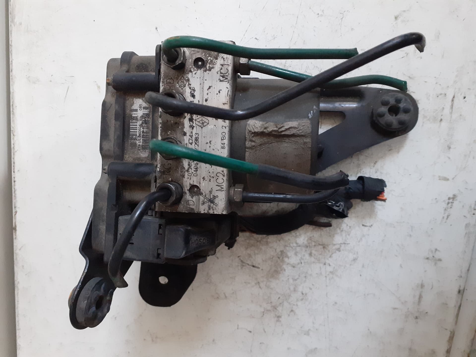 Abs RENAULT SCENIC II 3