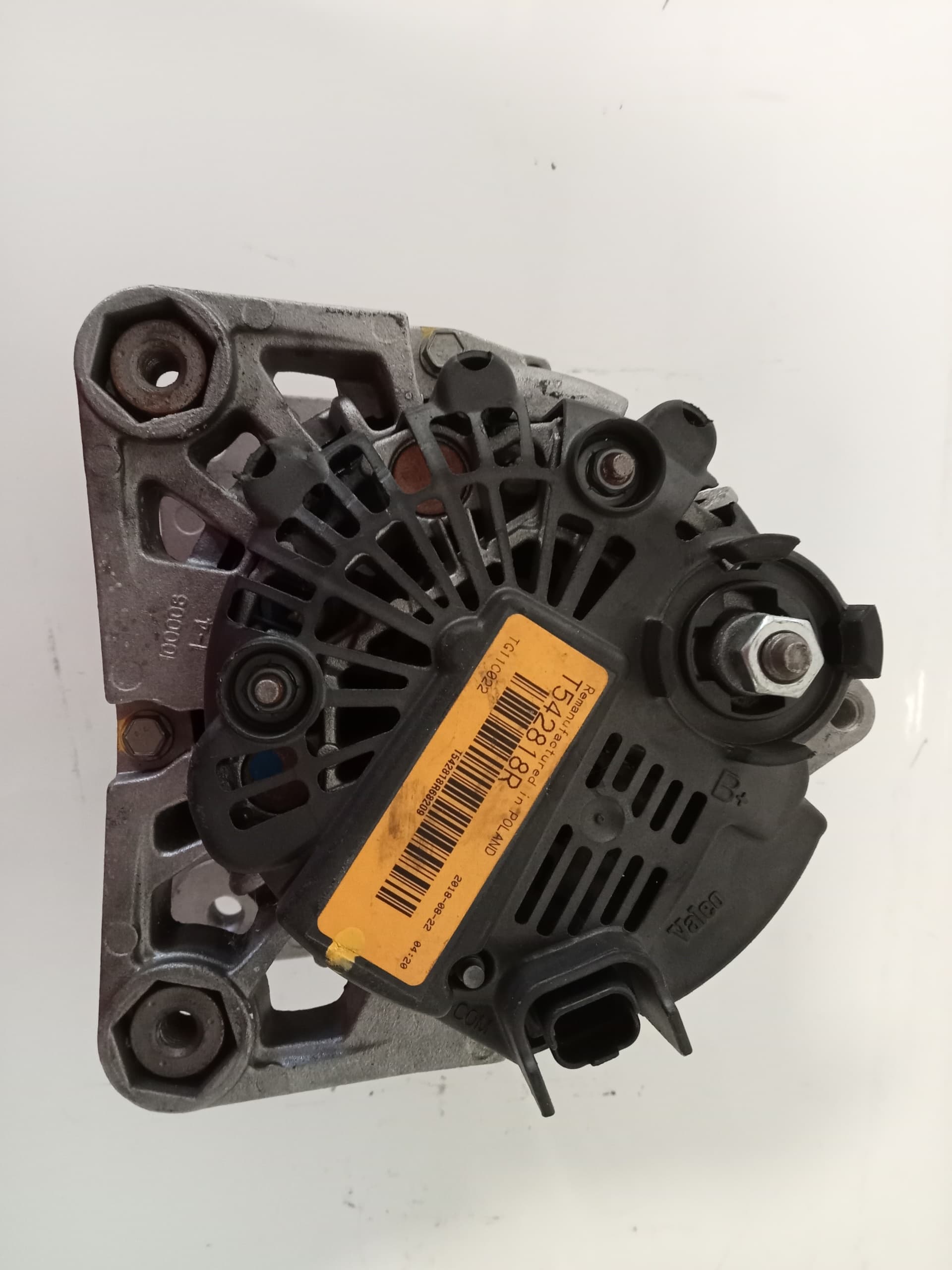 Alternador RENAULT SCENIC II