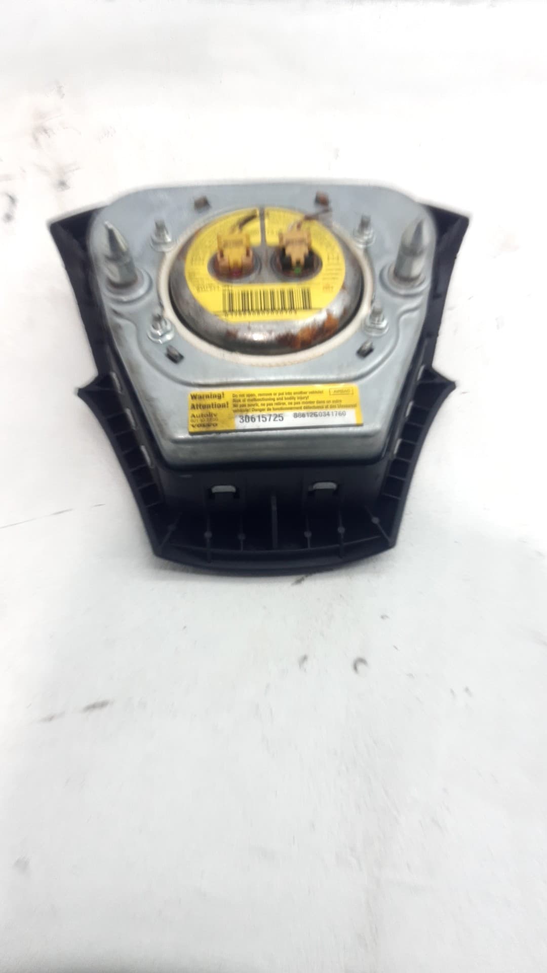 Airbag delantero izquierdo VOLVO V50 FAMILIAR 2
