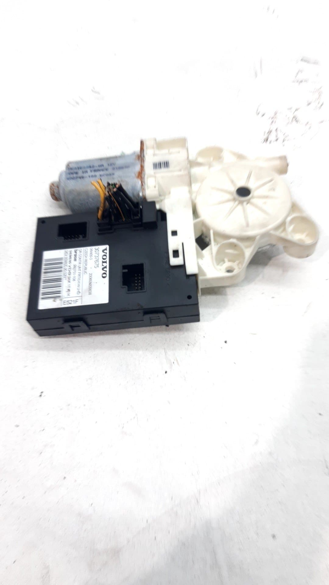 Motor elevalunas delantero izquierdo VOLVO V50 FAMILIAR 3