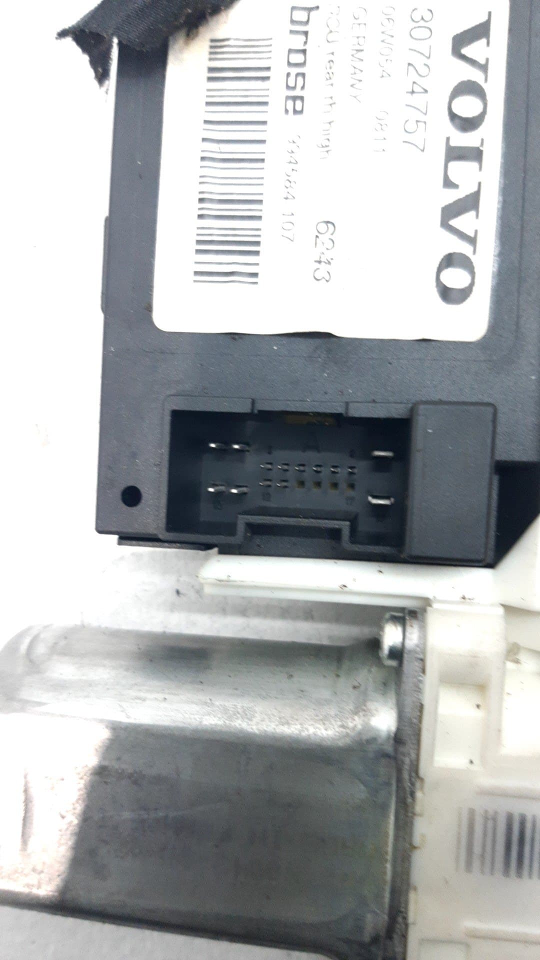 Motor elevalunas trasero derecho VOLVO V50 FAMILIAR 3