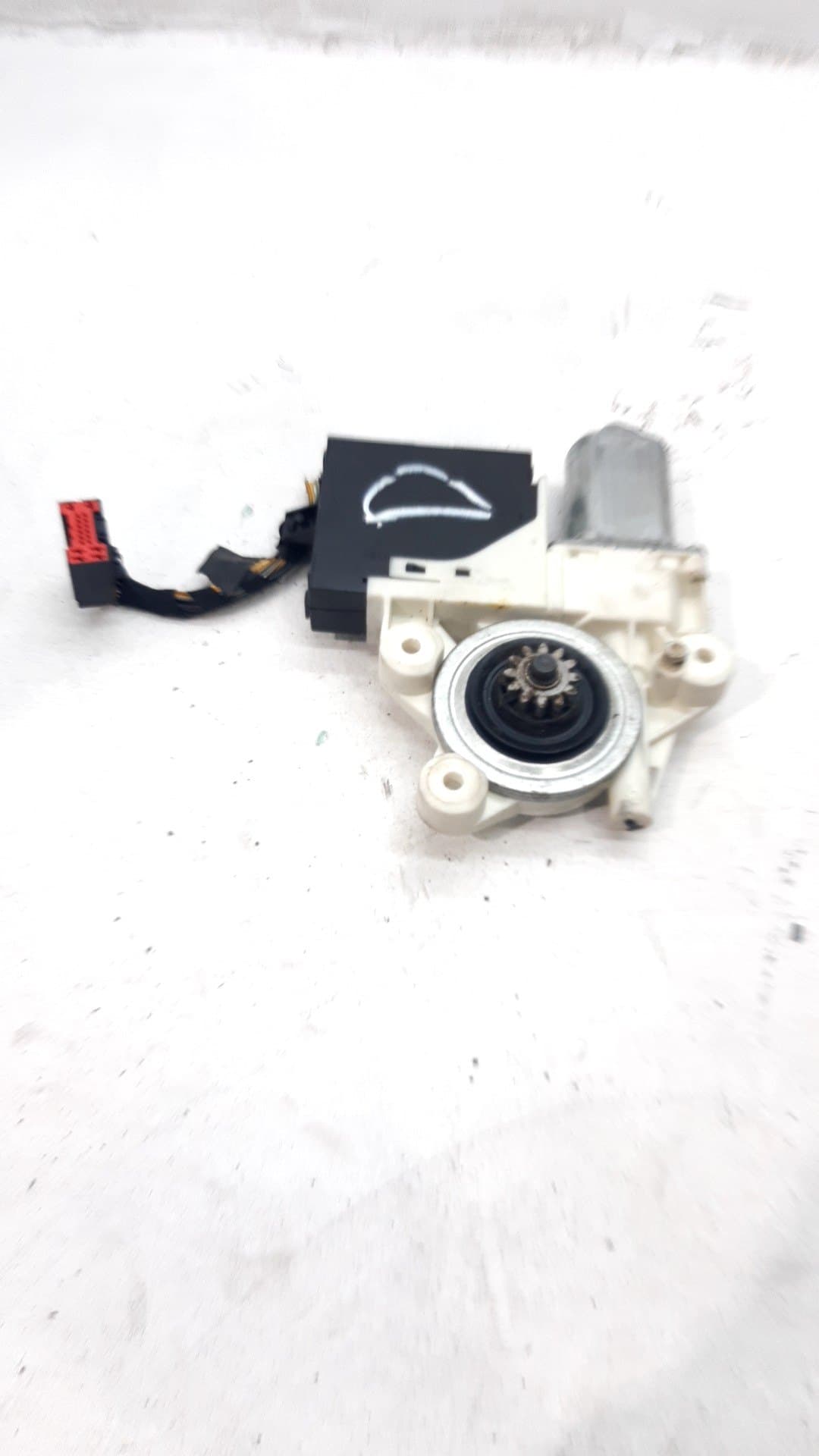 Motor elevalunas trasero derecho VOLVO V50 FAMILIAR 2