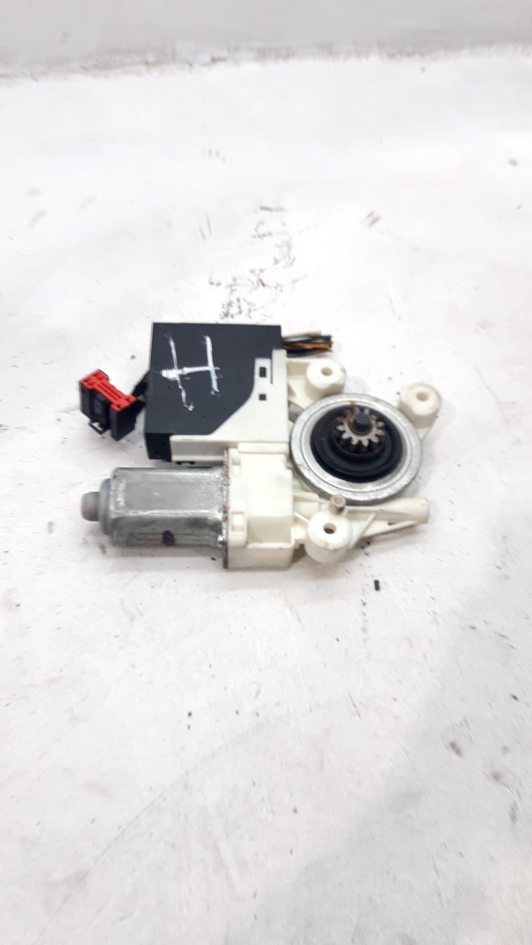 Motor elevalunas trasero izquierdo VOLVO V50 FAMILIAR