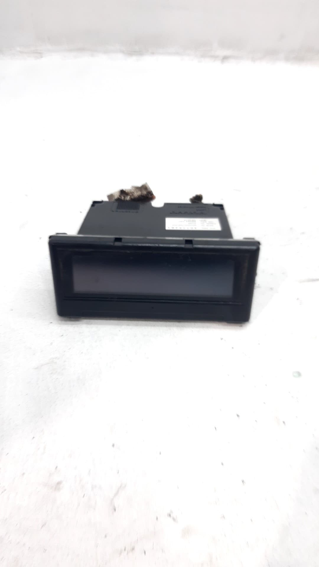 Pantalla multifuncion VOLVO V50 FAMILIAR