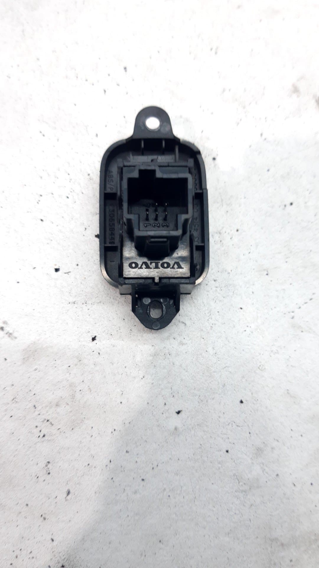 Mando elevalunas trasero derecho VOLVO V50 FAMILIAR 2