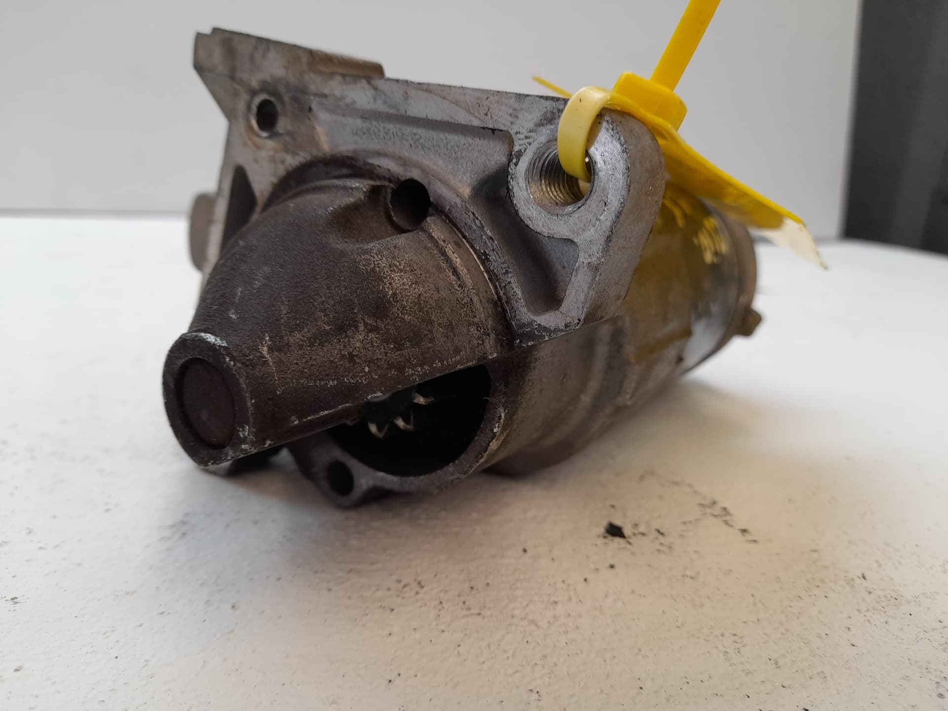 Motor arranque RENAULT CLIO II FASE II (B/CB0) 5
