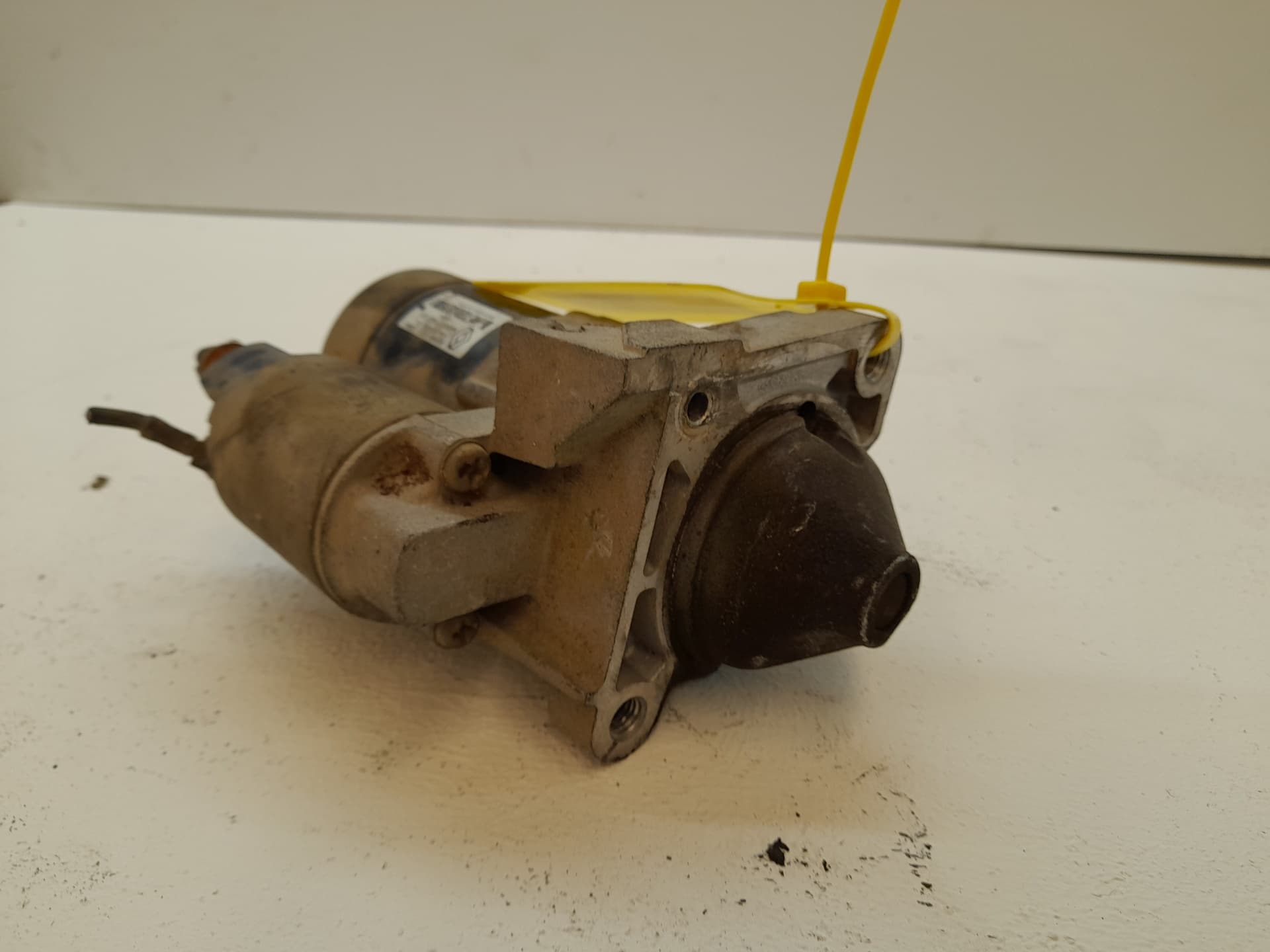Motor arranque RENAULT CLIO II FASE II (B/CB0) 4