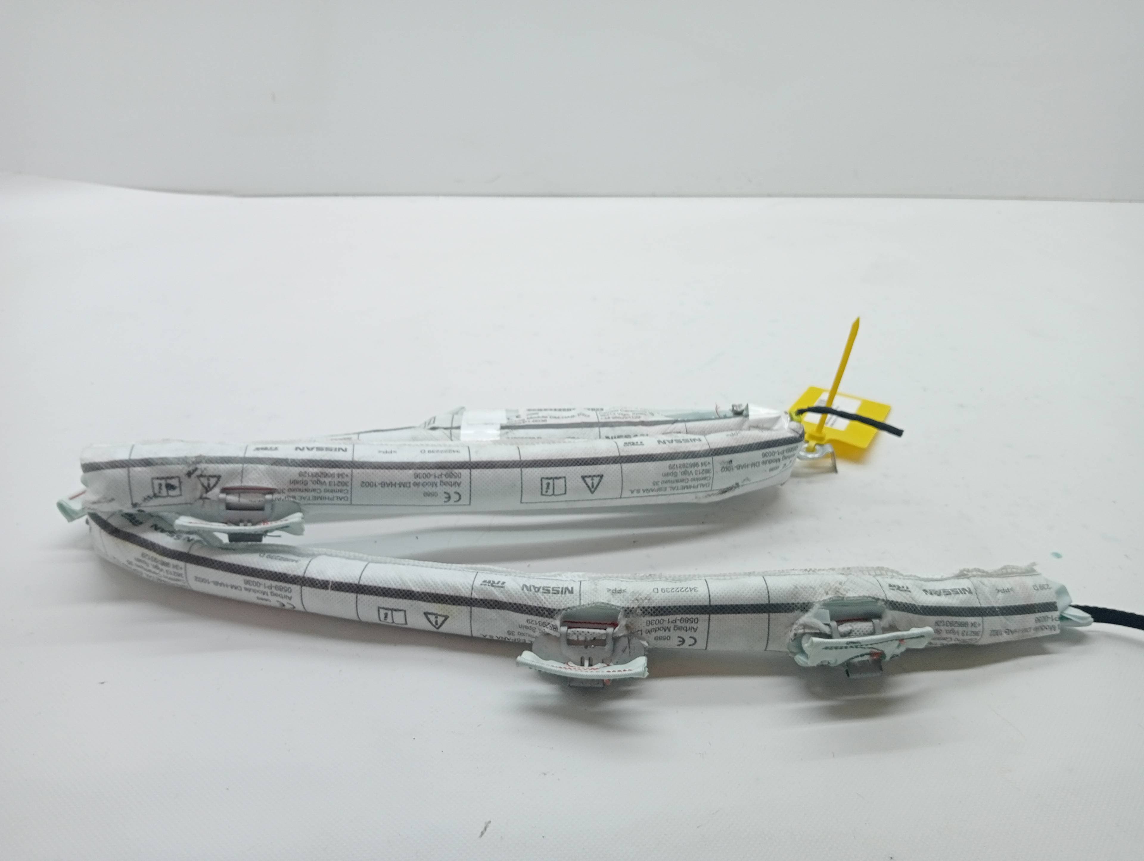 Airbag cortina delantero derecho NISSAN JUKE (F15)