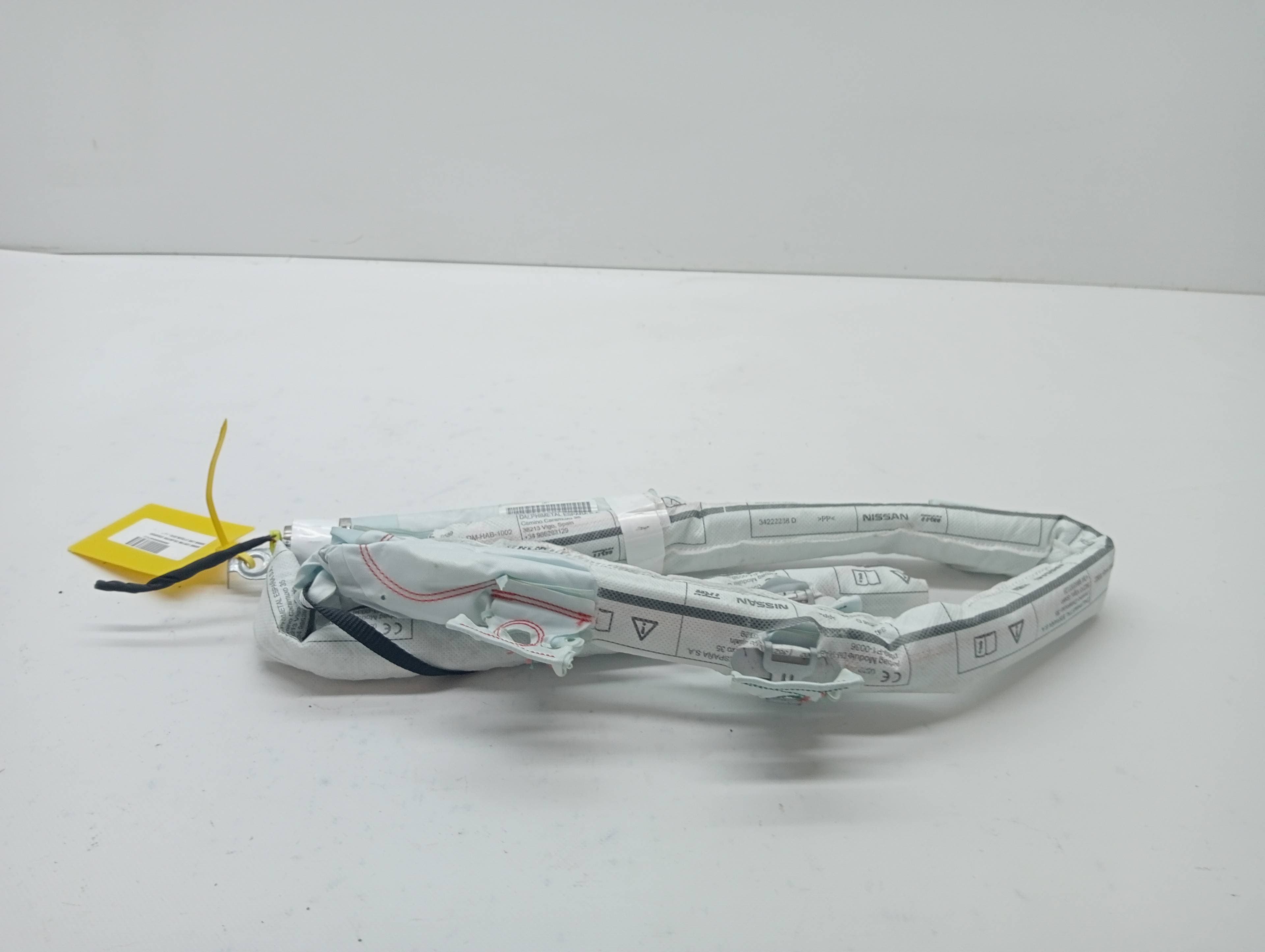 Airbag cortina delantero izquierdo NISSAN JUKE (F15)