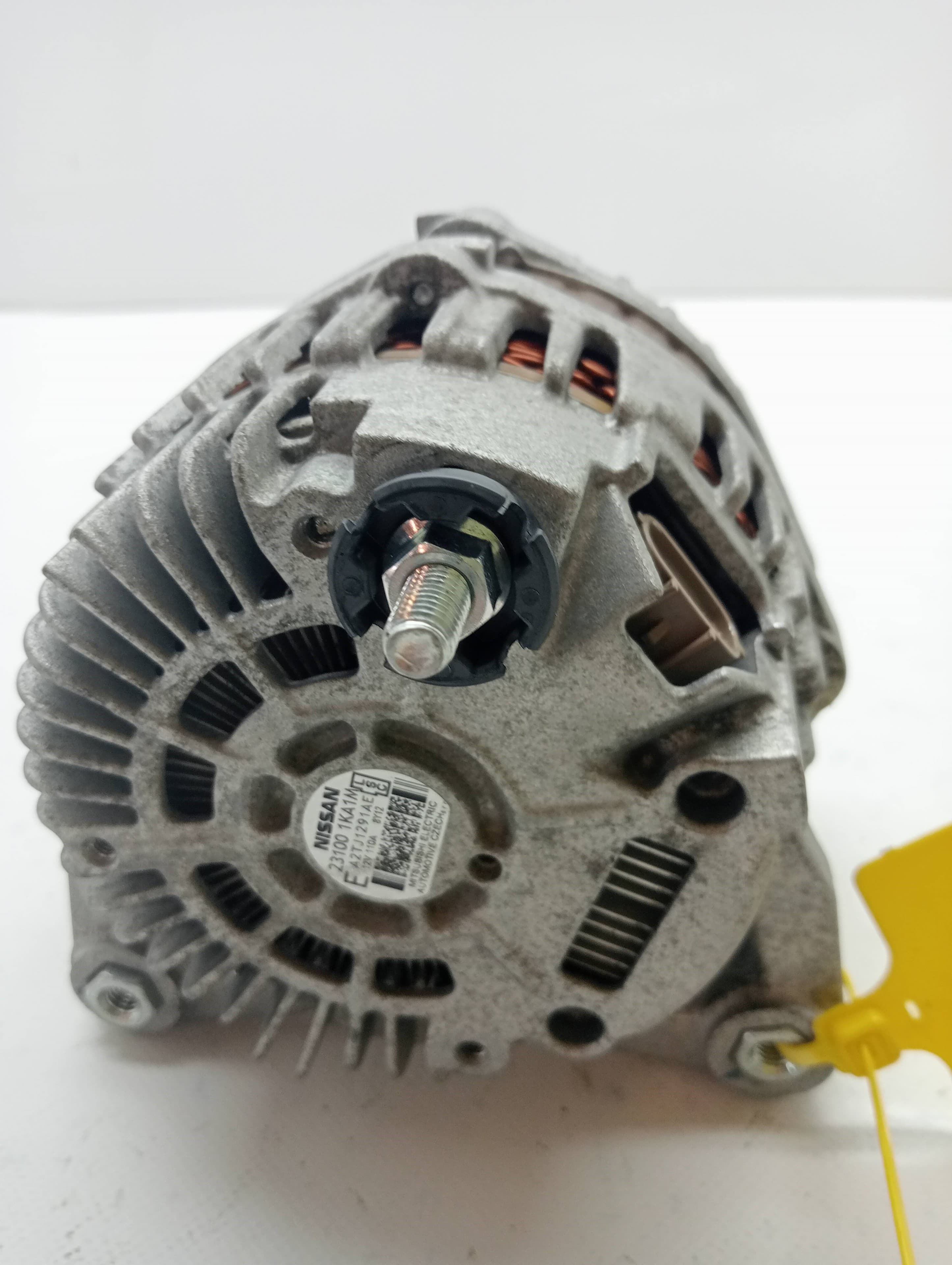 Alternador NISSAN JUKE (F15)