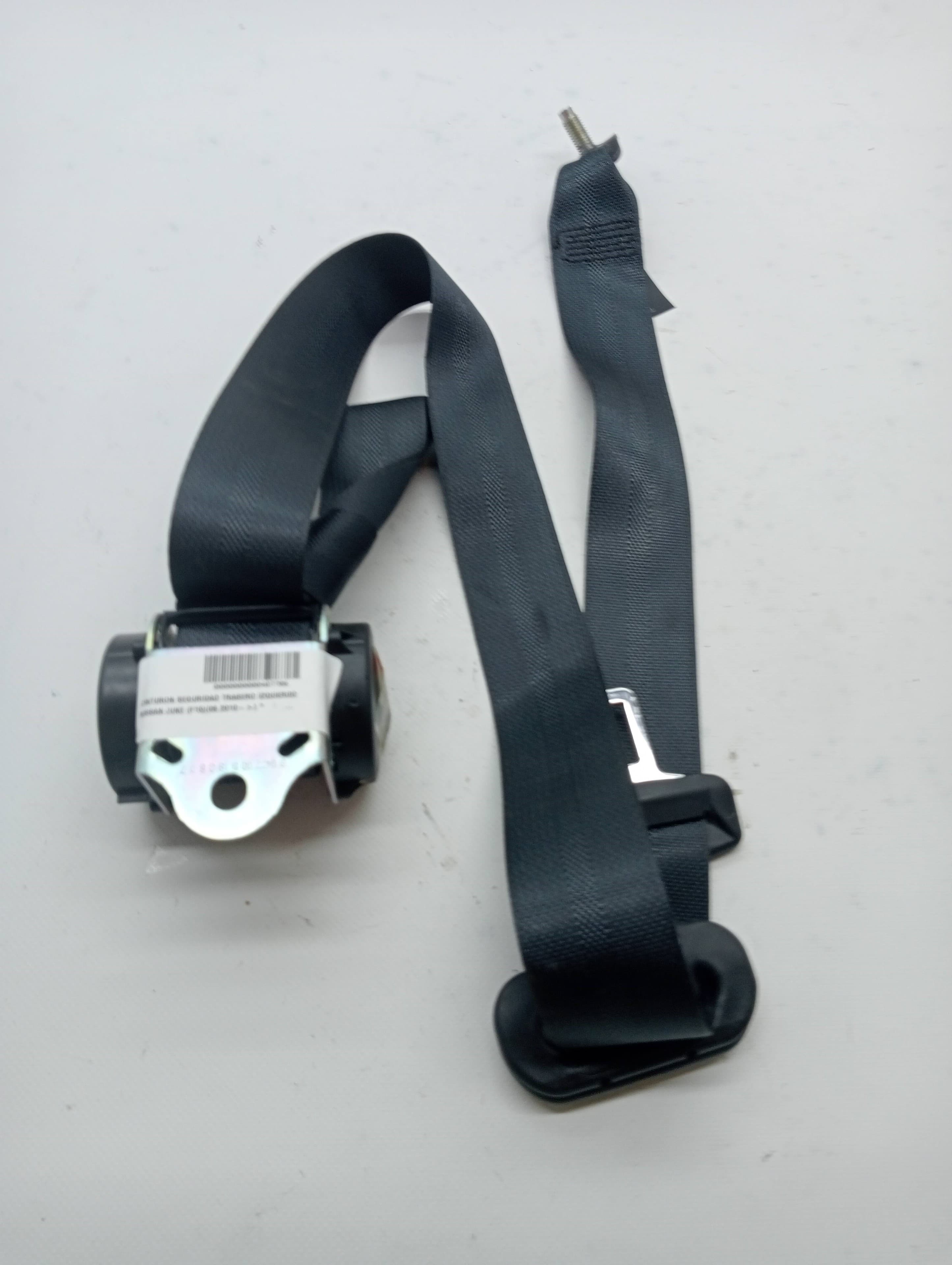 Cinturon seguridad trasero izquierdo NISSAN JUKE (F15)