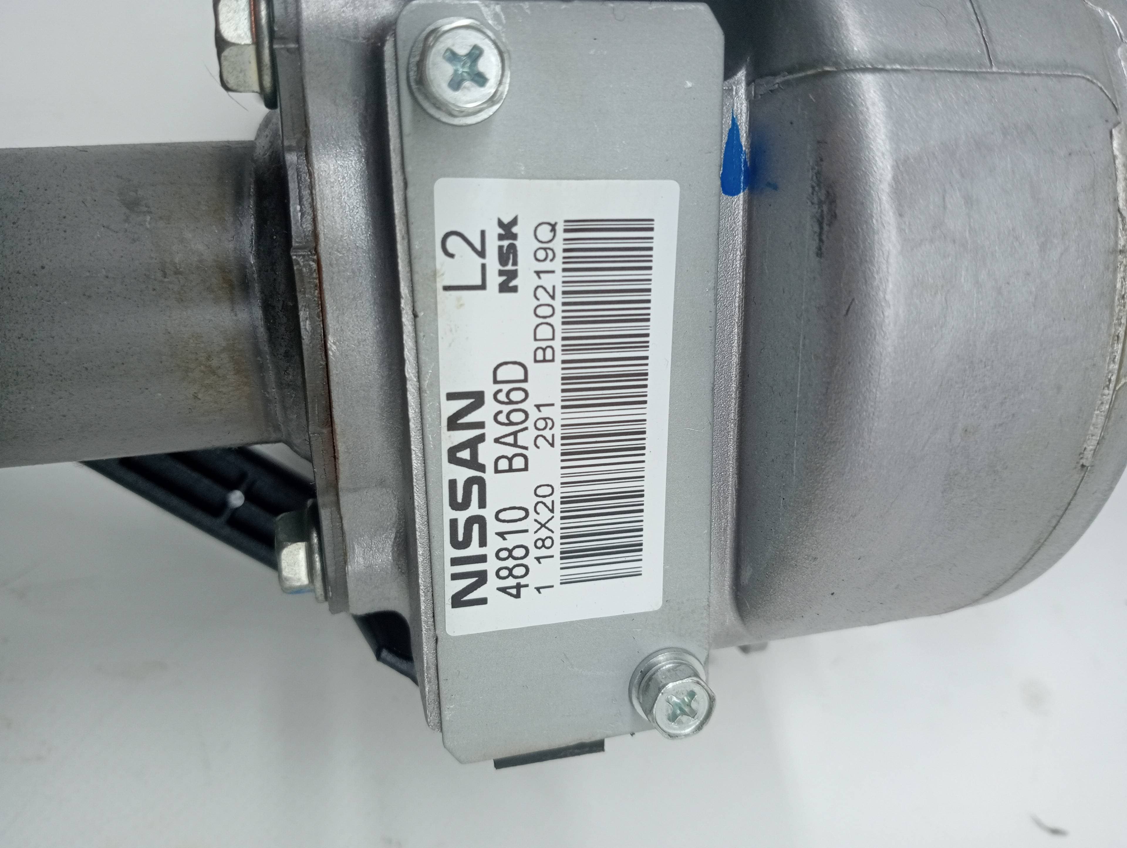 Columna direccion NISSAN JUKE (F15) 3