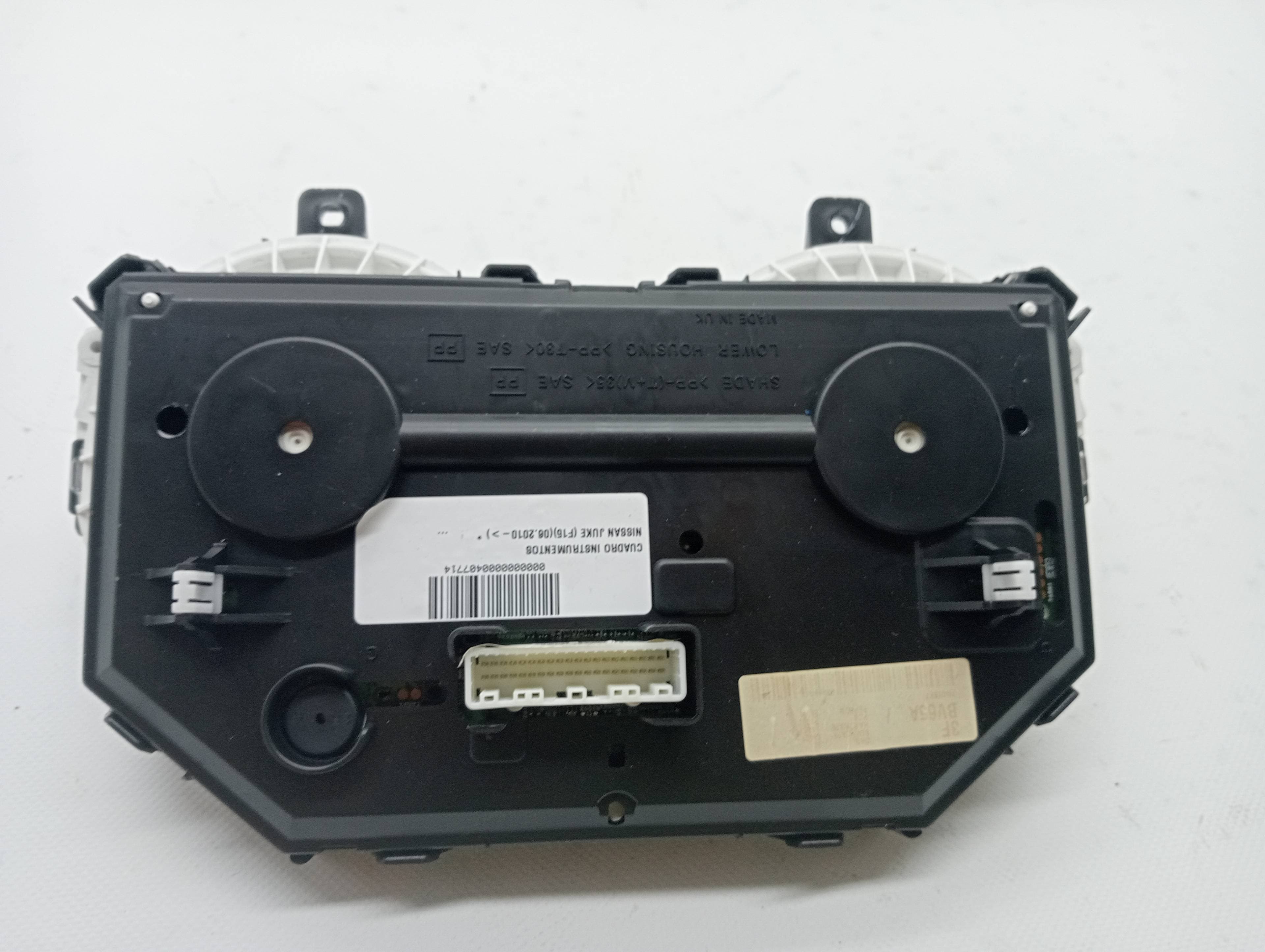 Cuadro instrumentos NISSAN JUKE (F15) 3