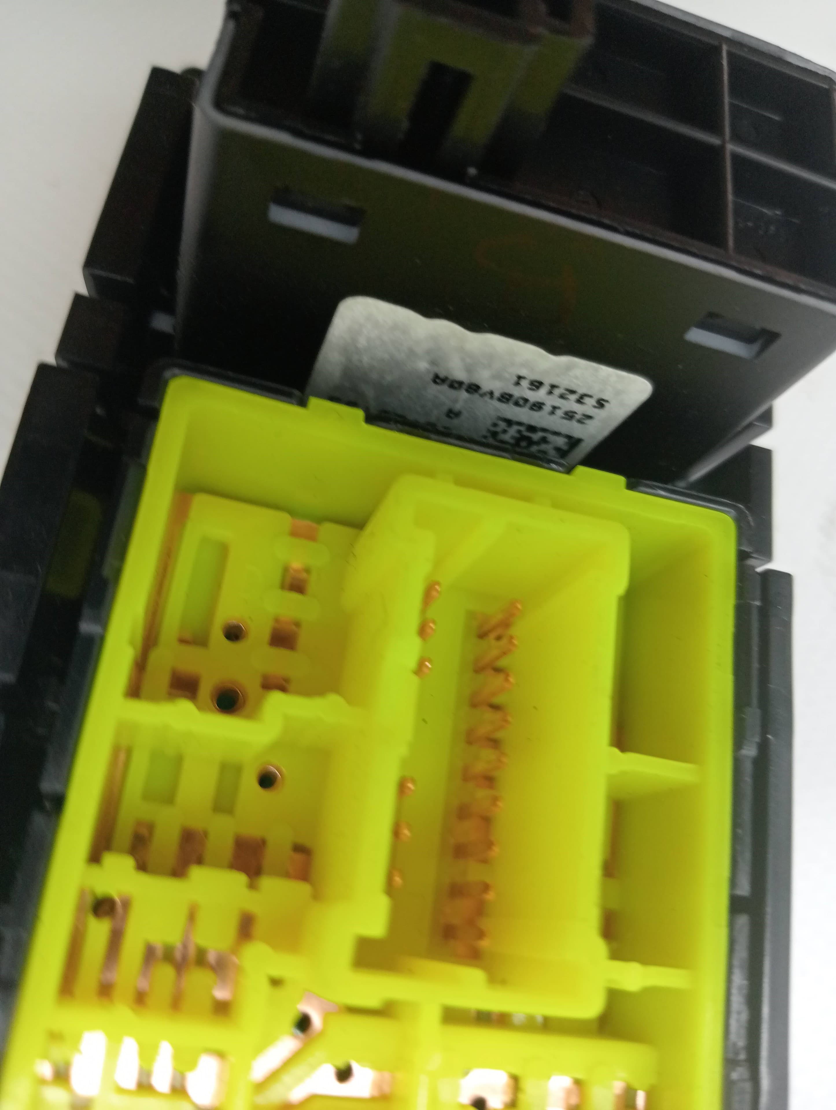 Mando retrovisor NISSAN JUKE (F15) 2