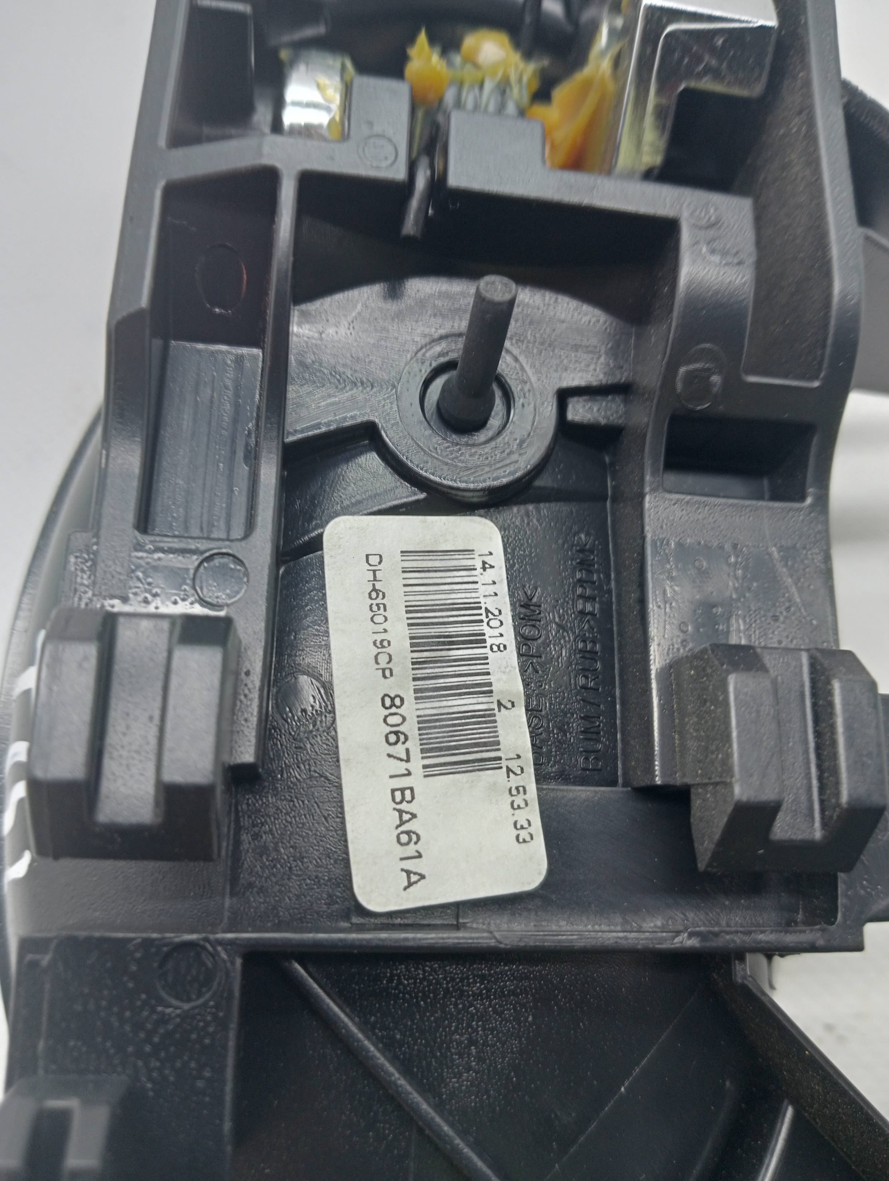 Maneta interior trasera izquierda NISSAN JUKE (F15) 2