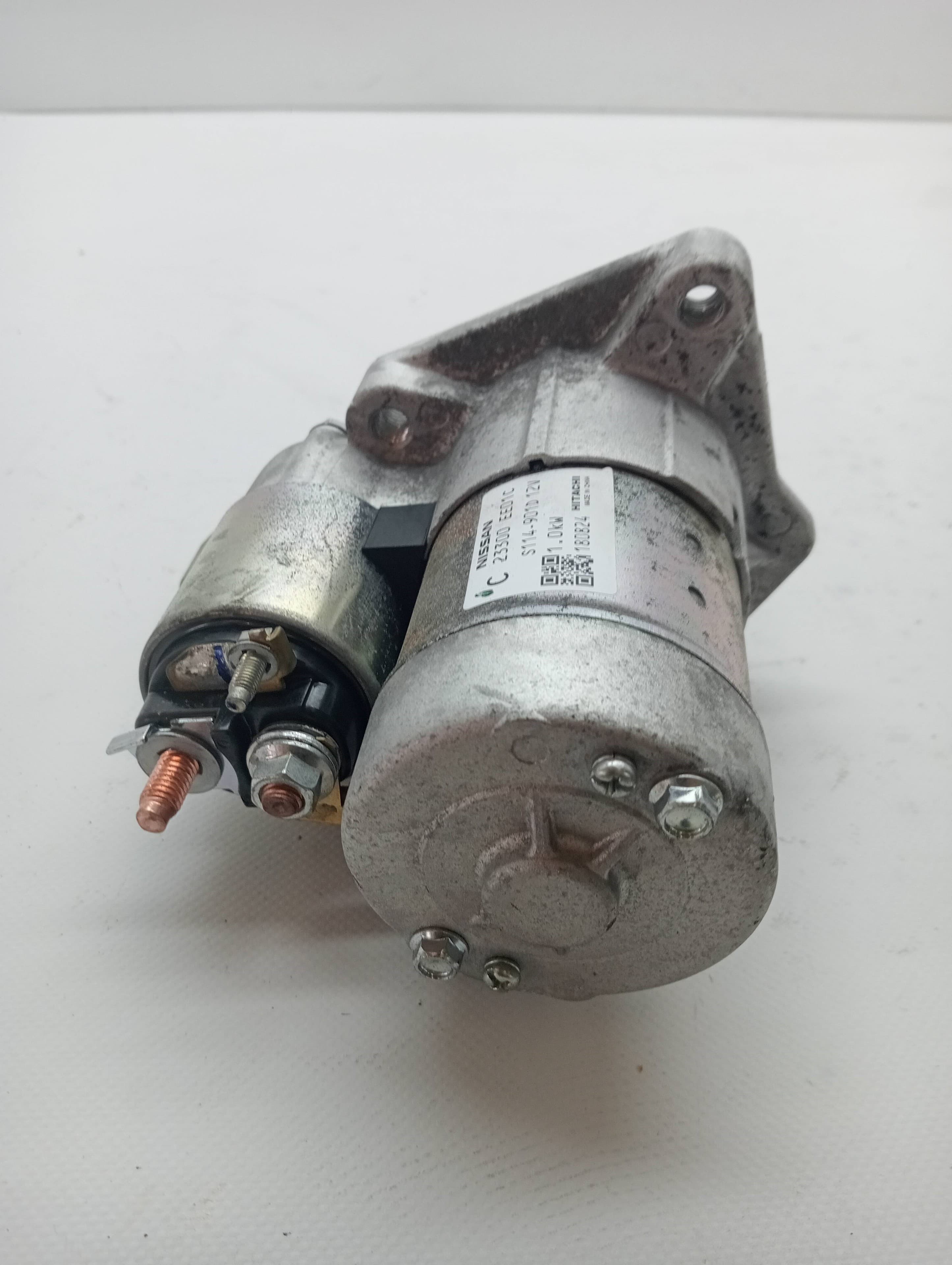 Motor arranque NISSAN JUKE (F15) 3