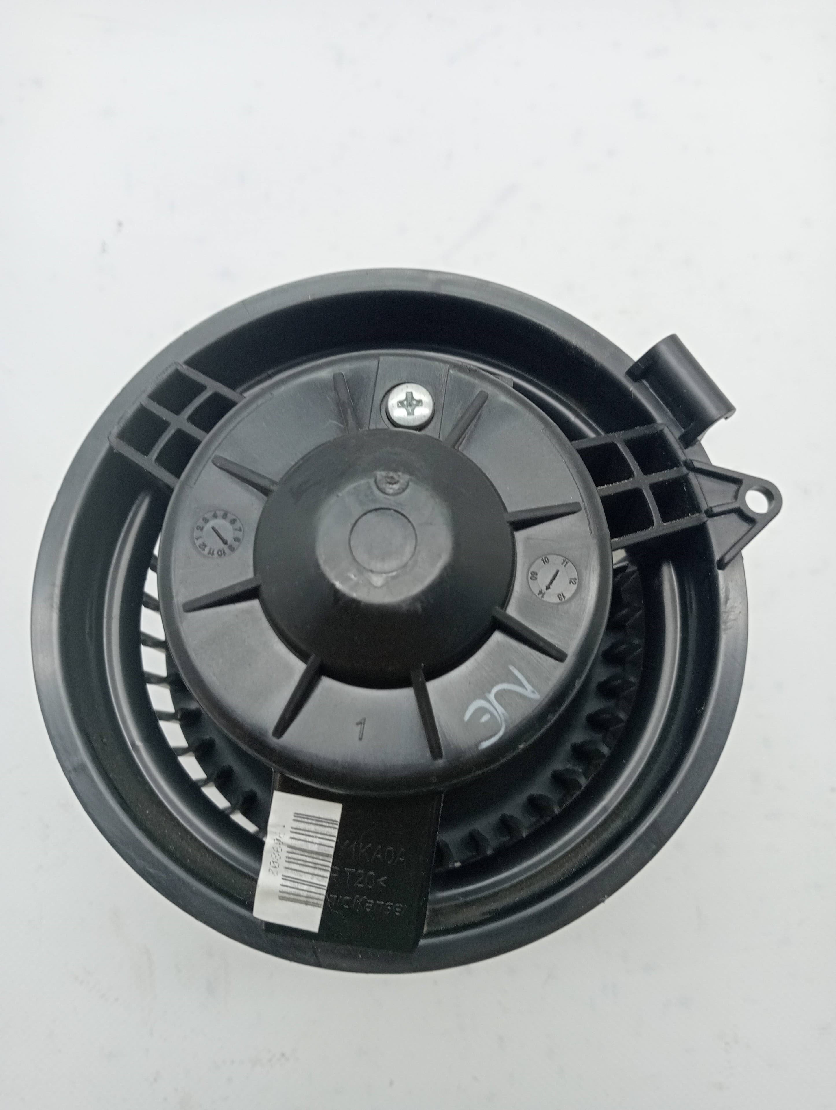 Motor calefaccion NISSAN JUKE (F15) 3