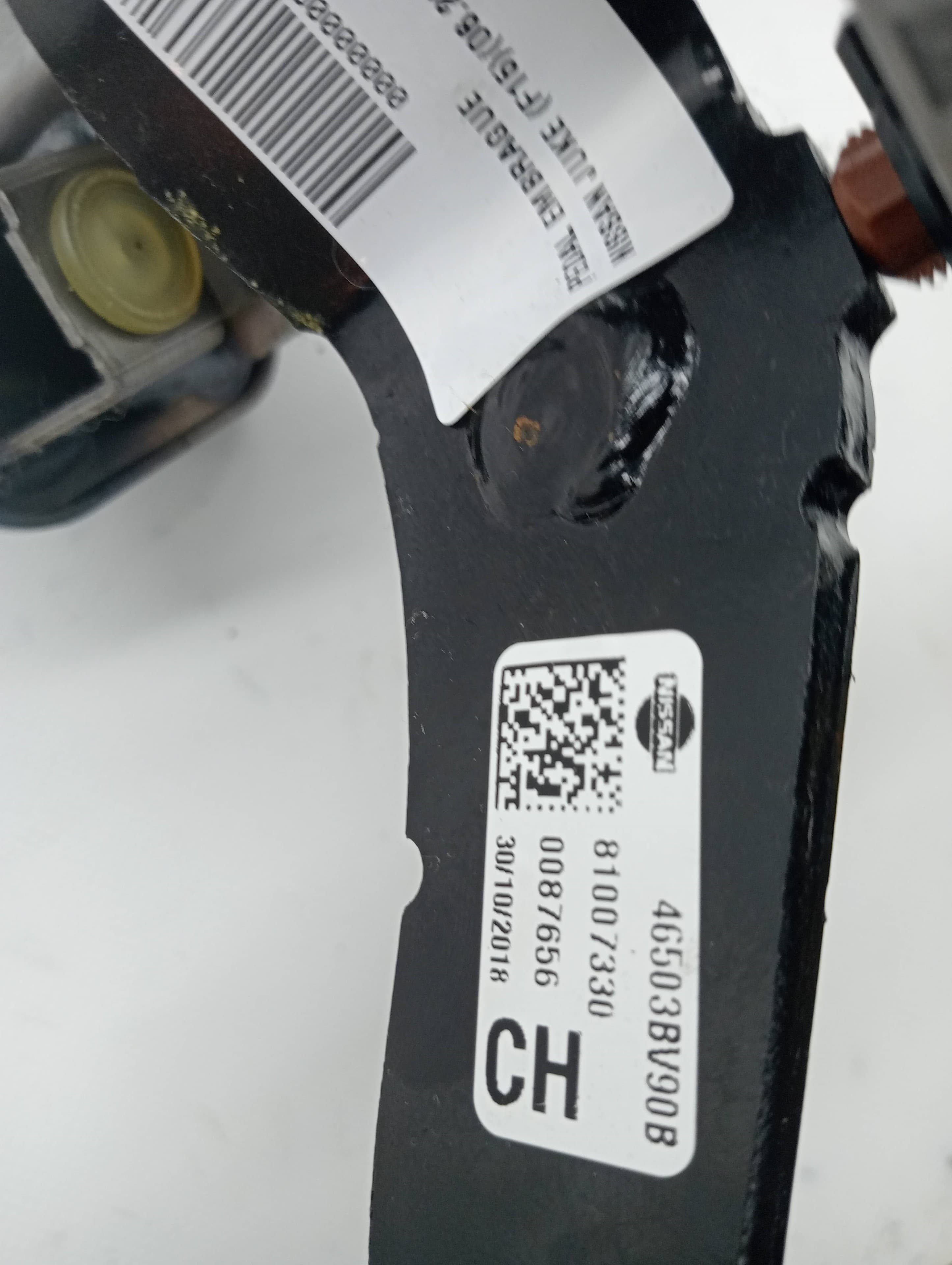 Pedal embrague NISSAN JUKE (F15)