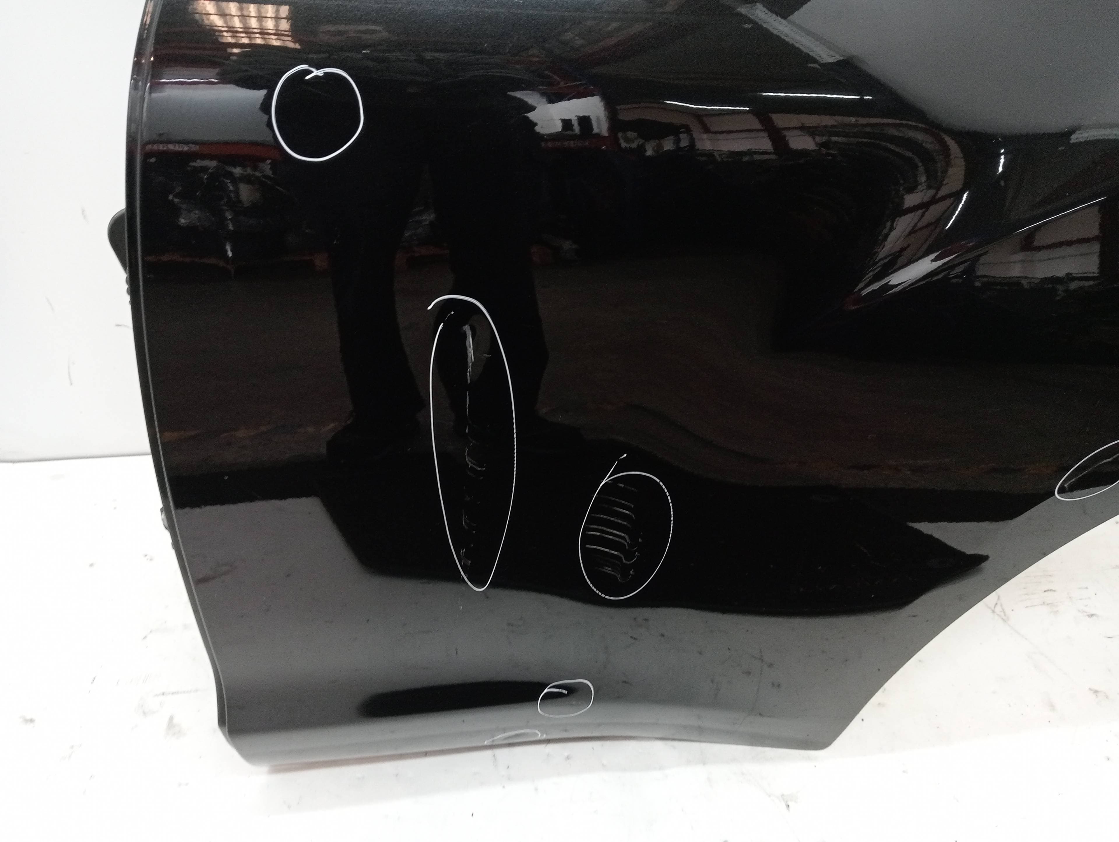Puerta trasera derecha NISSAN JUKE (F15) 4