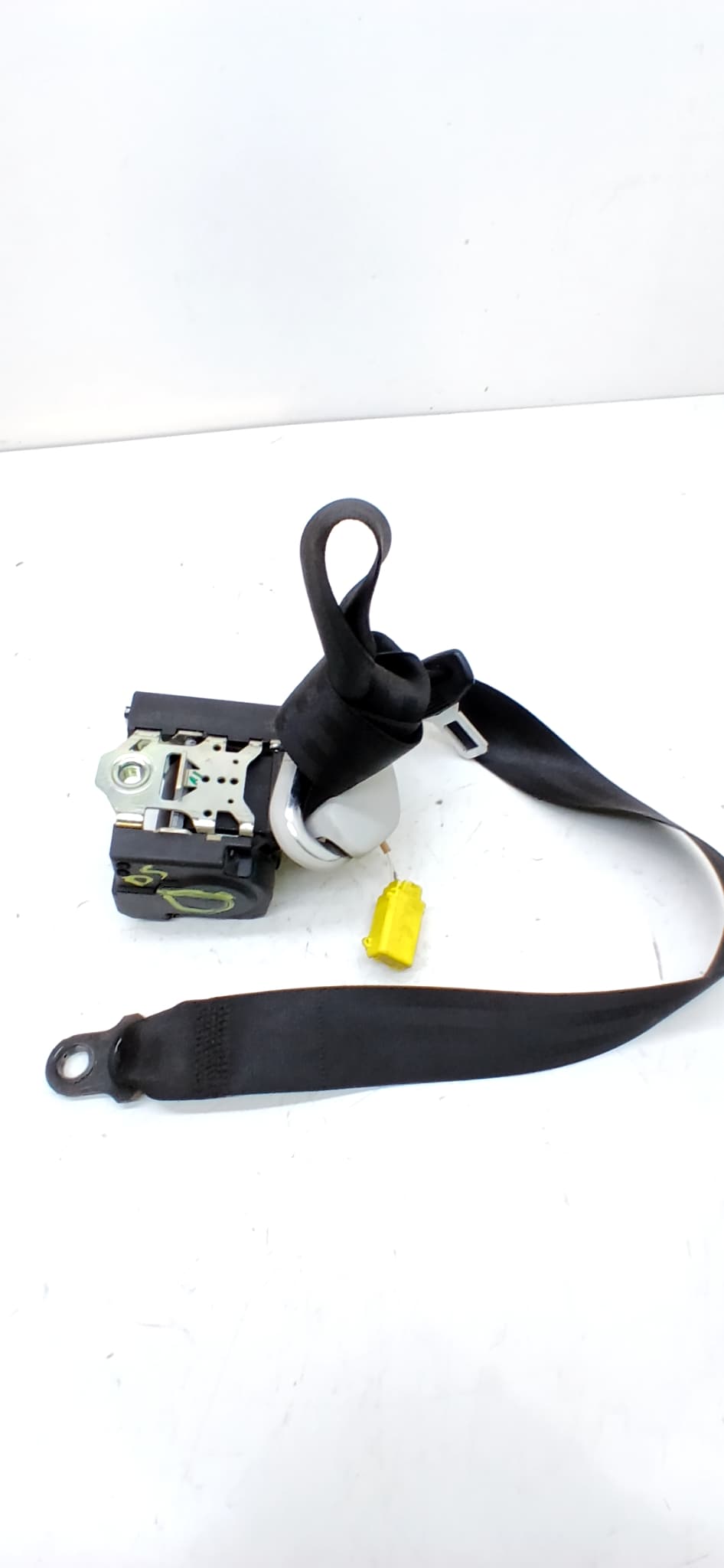 Cinturon seguridad delantero derecho VOLKSWAGEN CADDY KA/KB (2K)